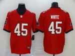 Cheap Football Tampa Bay Buccaneers #45 Devin Red 2020 Stitched White Vapor Limited Jersey