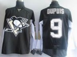 Hockey Jerseys pittsburgh penguins #9 dupuis black