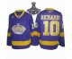 nhl jerseys los angeles kings #10 richards purple[2014 Stanley c