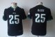 nike youth nfl philadelphia eagles #25 mccoy black jerseys