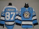 Hockey Jerseys pittsburgh penguins #87 crosby blue