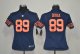 nike youth nfl chicago bears #89 mike ditka blue throwback jerse